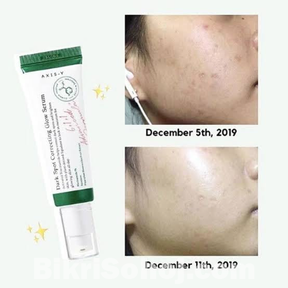 Axis-Y Dark Spot Serum